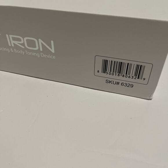 Lumina Fat Iron Device Cellulite Reducing Body Toning Device New - Picture 2 of 4